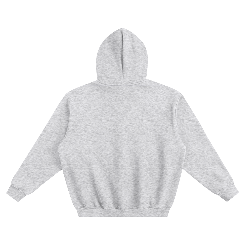 red,grey,gray,hoodie