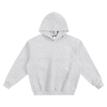 red,grey,gray,hoodie